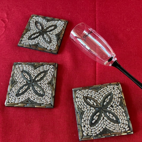 Bling coasters!!! - Picture 3 of 6